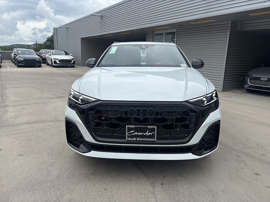 2026 Audi SQ8