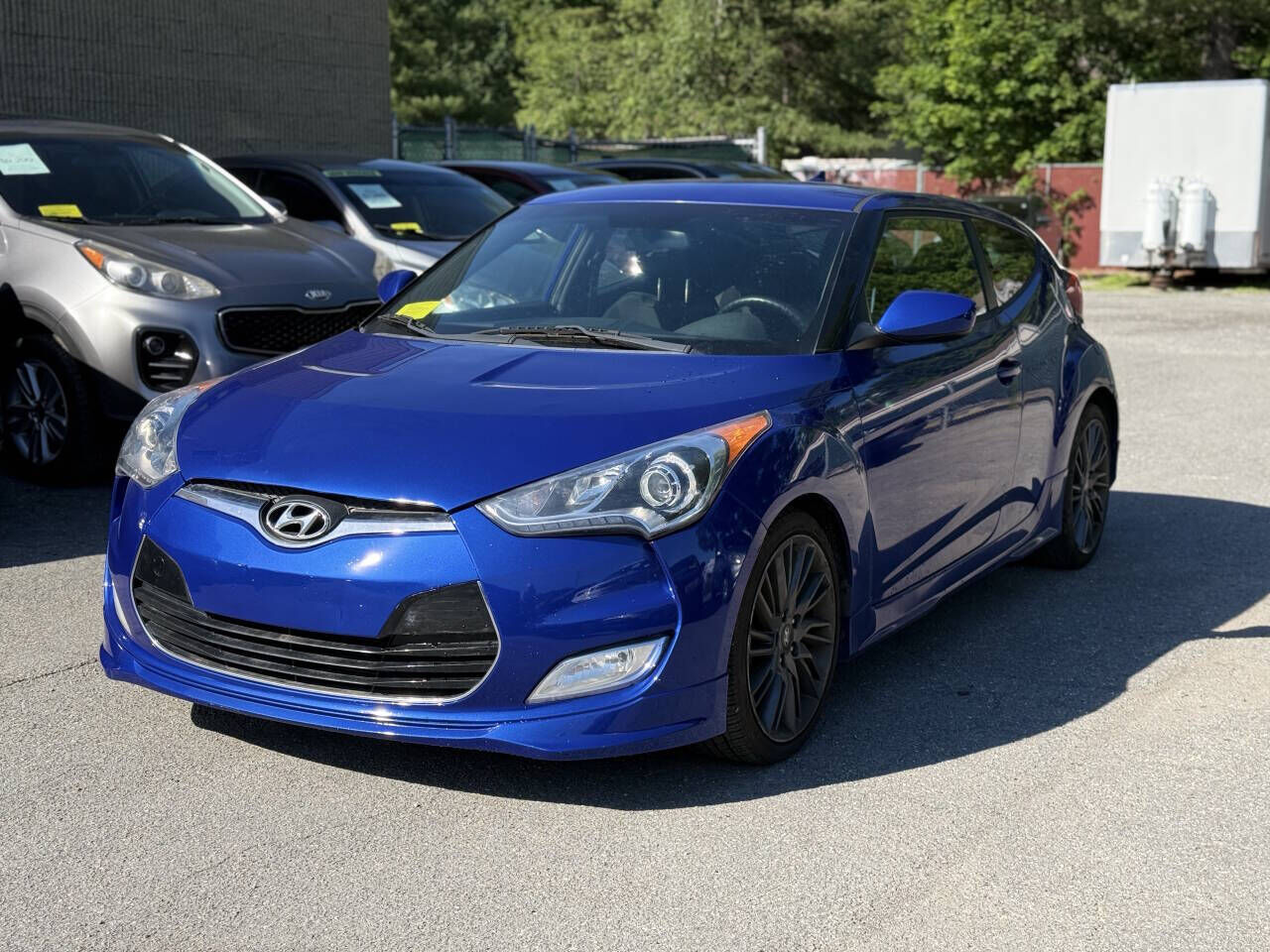 2013 HYUNDAI Veloster