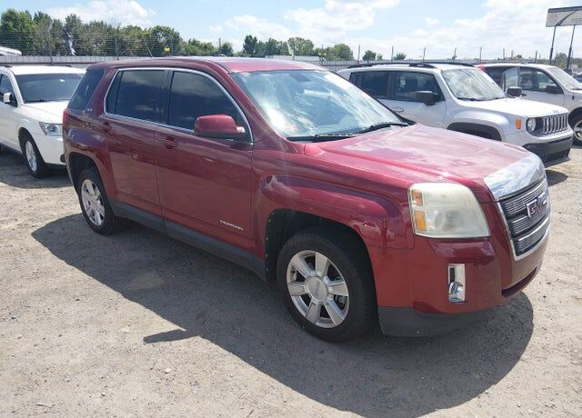 2011 GMC Terrain