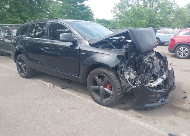 2015 AUDI Q7