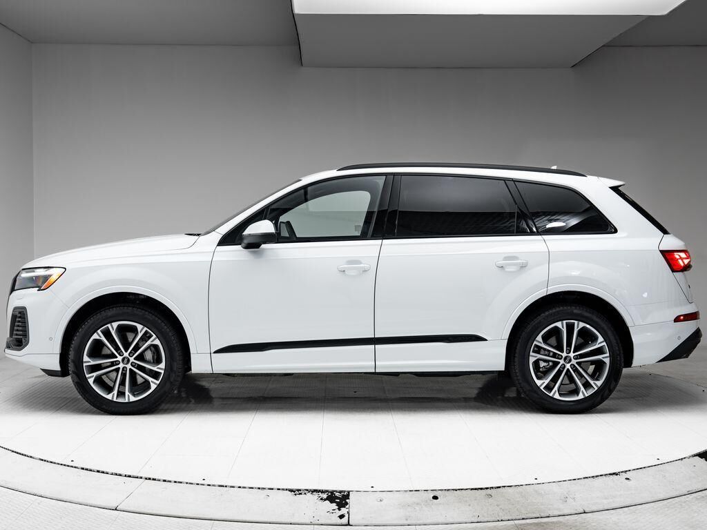 2025 Audi Q7