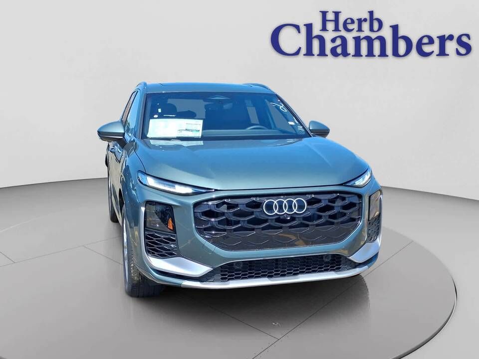 2026 Audi Q3