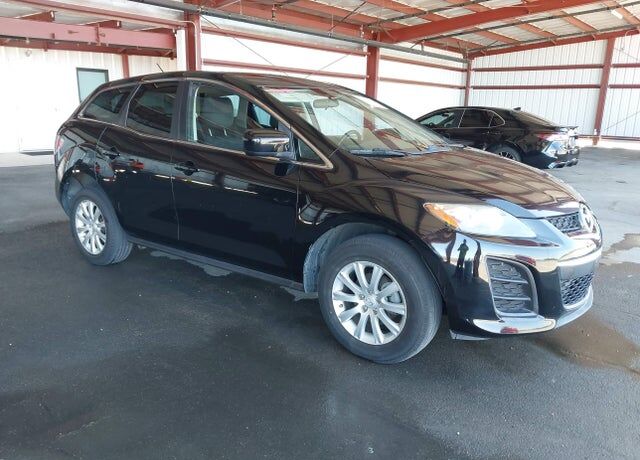 2010 MAZDA CX-7