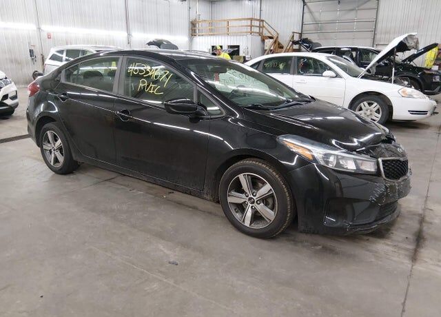 2018 KIA Forte