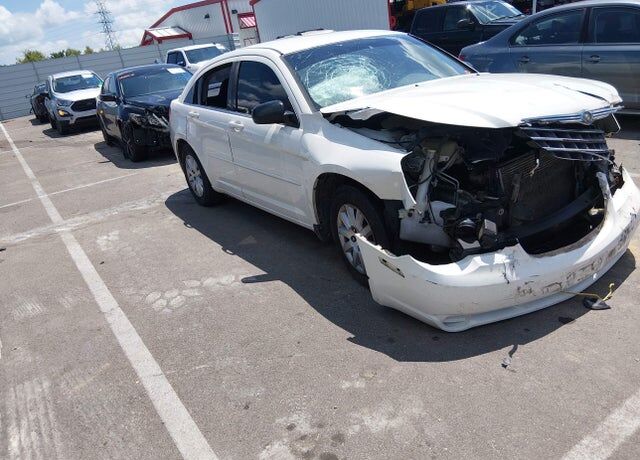 2010 CHRYSLER Sebring