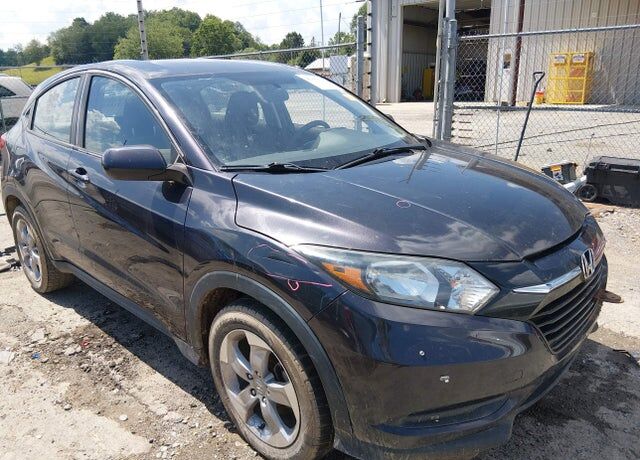 2016 HONDA HR-V