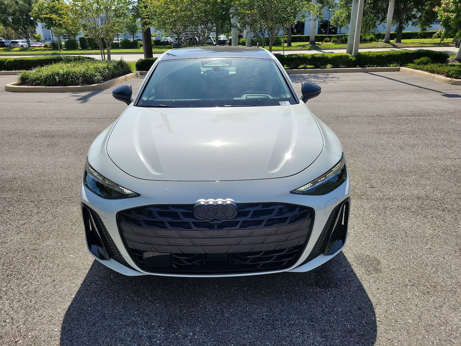 2026 Audi A6