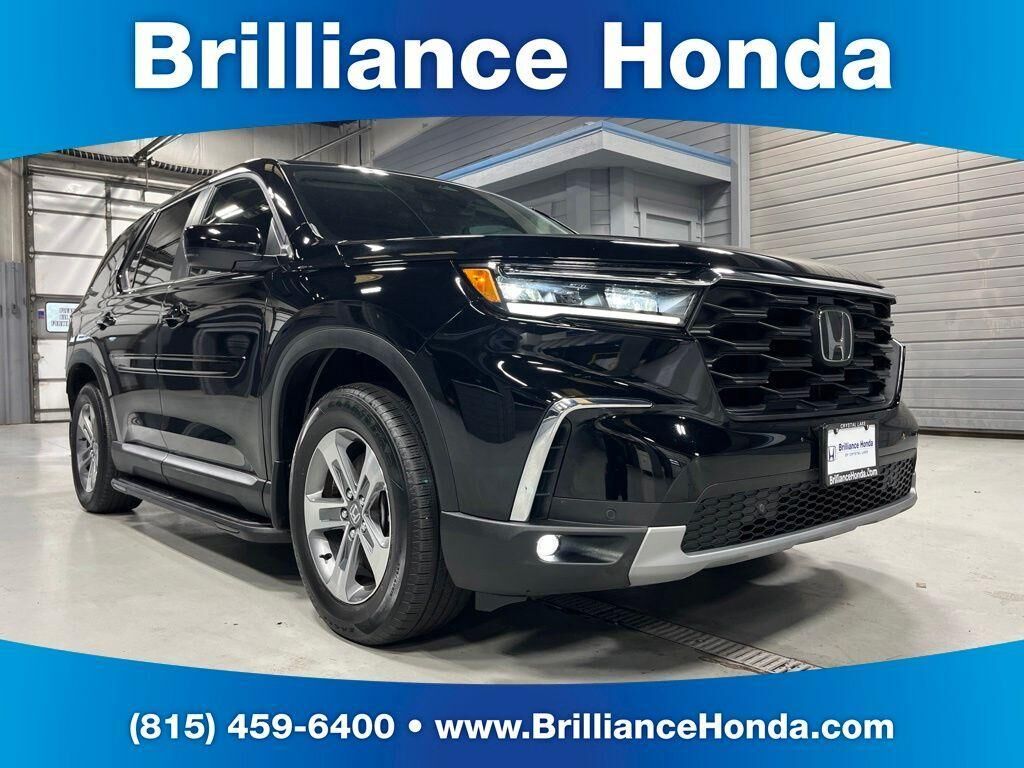 2024 HONDA Pilot
