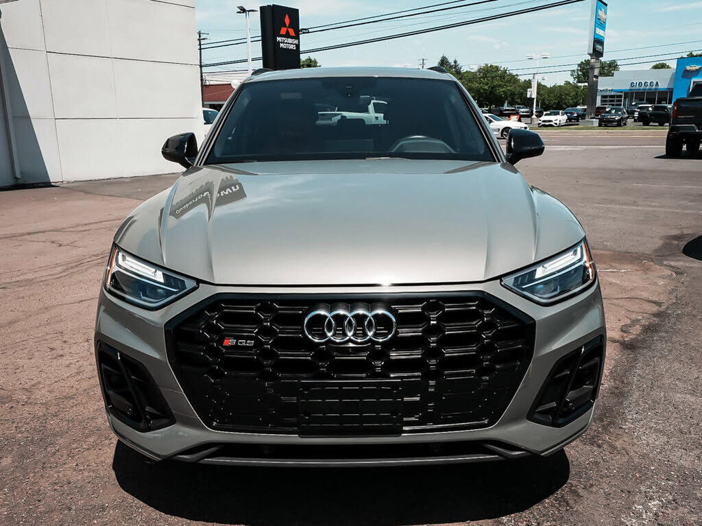 2023 Audi SQ5