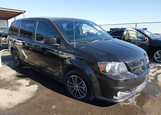2018 DODGE Grand Caravan
