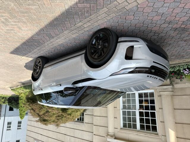 2024 LAND ROVER Range Rover Evoque