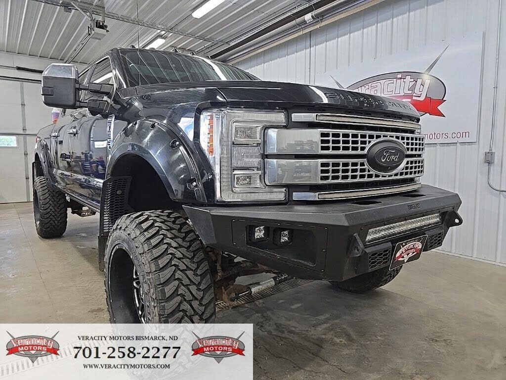 2018 FORD F-350