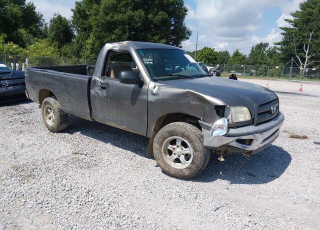 2006 TOYOTA Tundra