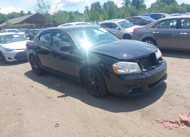2014 DODGE Avenger