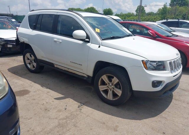 2015 JEEP Compass