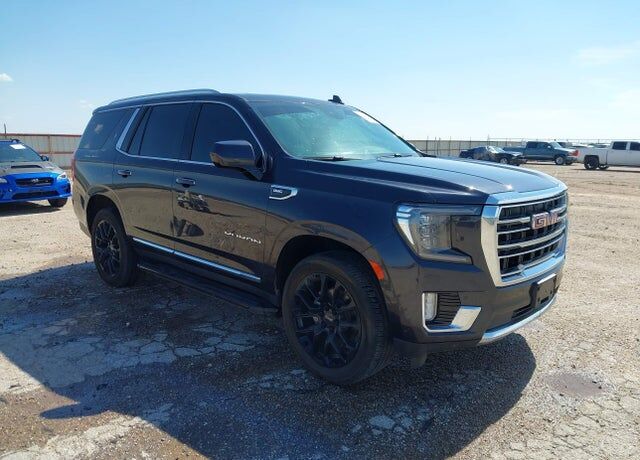 2023 GMC Yukon