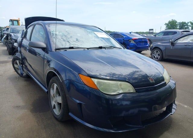 2007 SATURN Ion