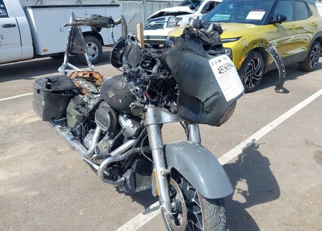 2022 HARLEY DAVIDSON FLHXS / Street Glide Special