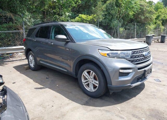2021 FORD Explorer