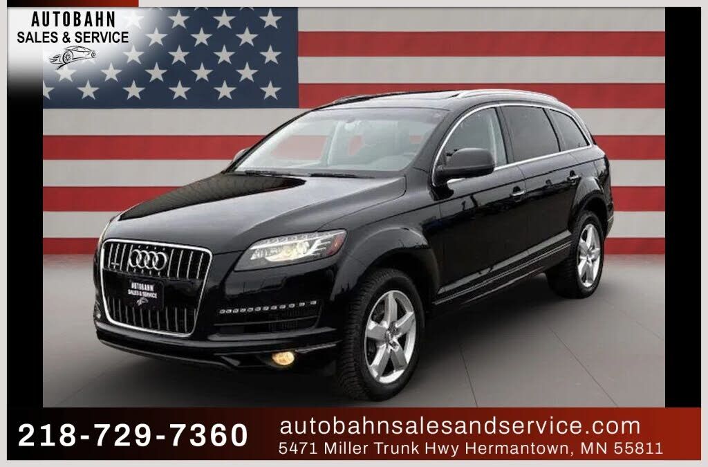 2013 Audi Q7