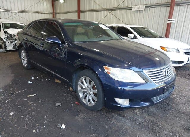 2010 LEXUS LS