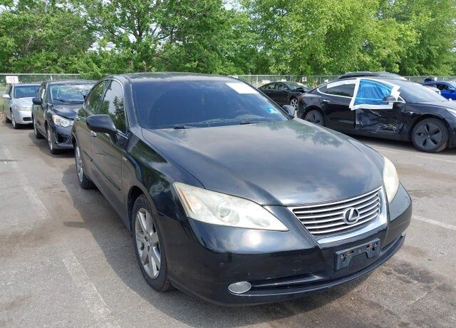 2008 LEXUS ES