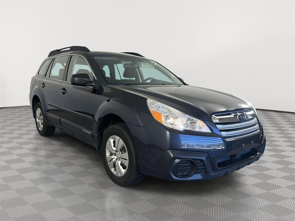 2013 SUBARU Outback