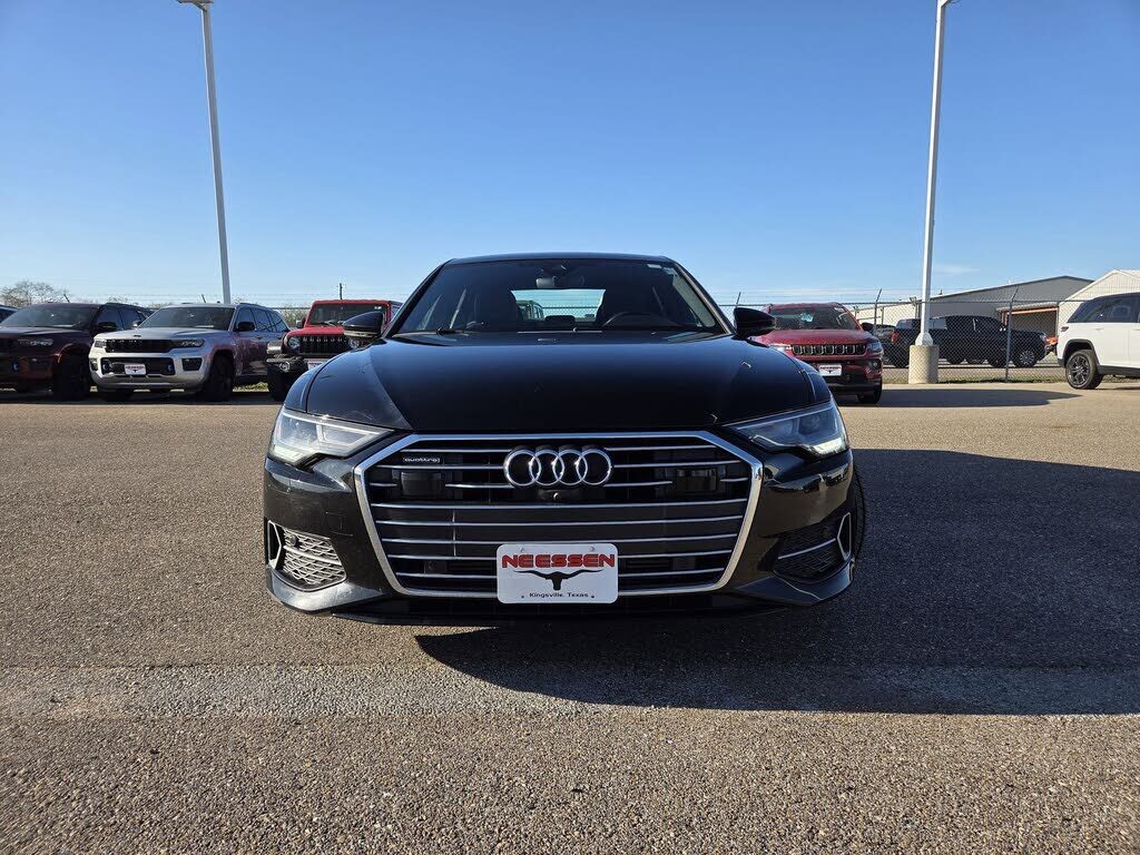 2023 Audi A6