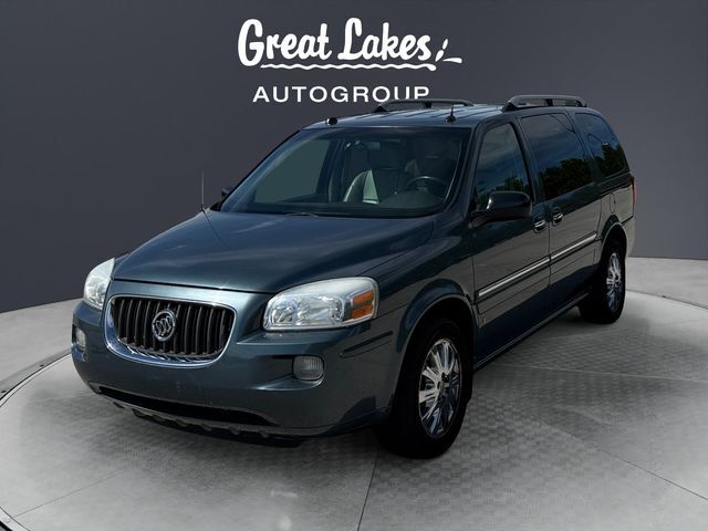 2006 BUICK Terraza