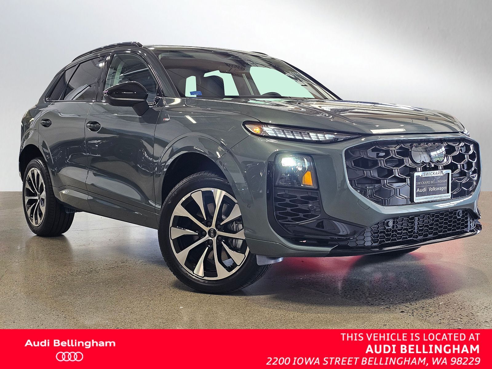 2026 AUDI Q3