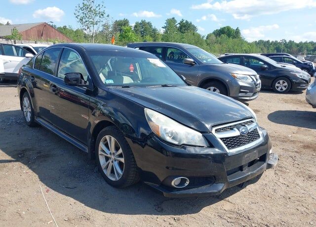 2013 SUBARU Legacy