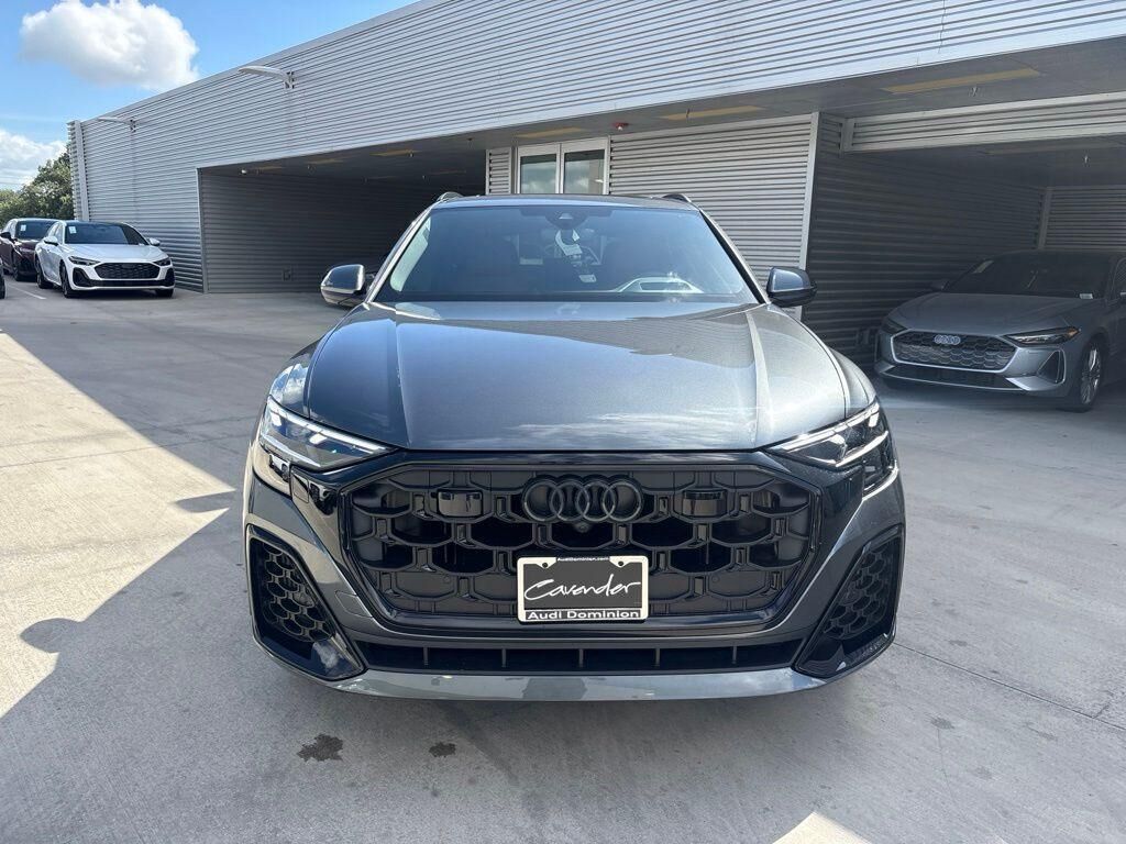 2026 Audi Q8