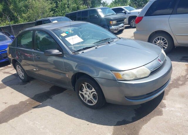 2004 SATURN Ion