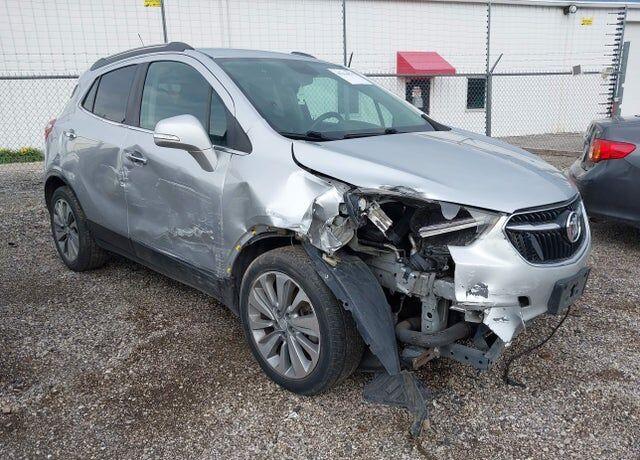 2018 BUICK Encore