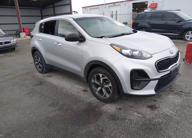 2022 KIA Sportage