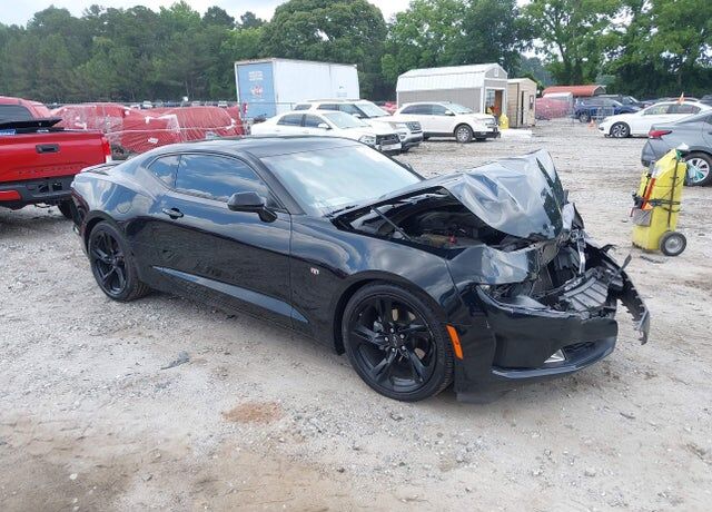 2020 CHEVROLET Camaro