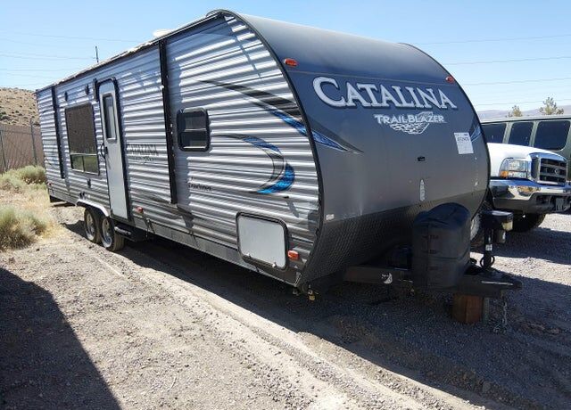 2018 FOREST RIVER Catalina