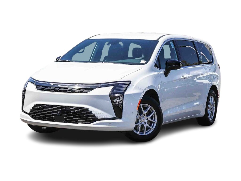 2027 CHRYSLER Pacifica