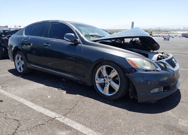 2008 LEXUS GS