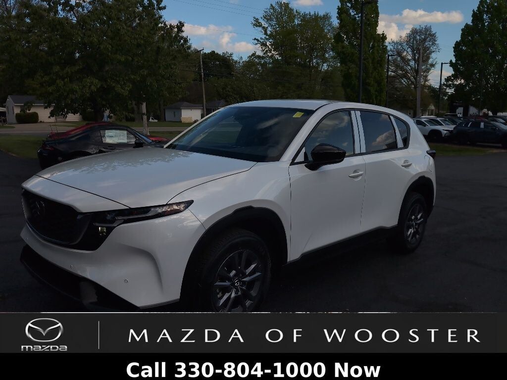 2026 MAZDA CX-5