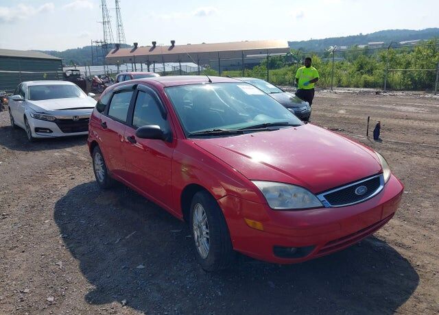 2005 FORD Focus