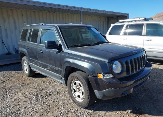 2016 JEEP Patriot