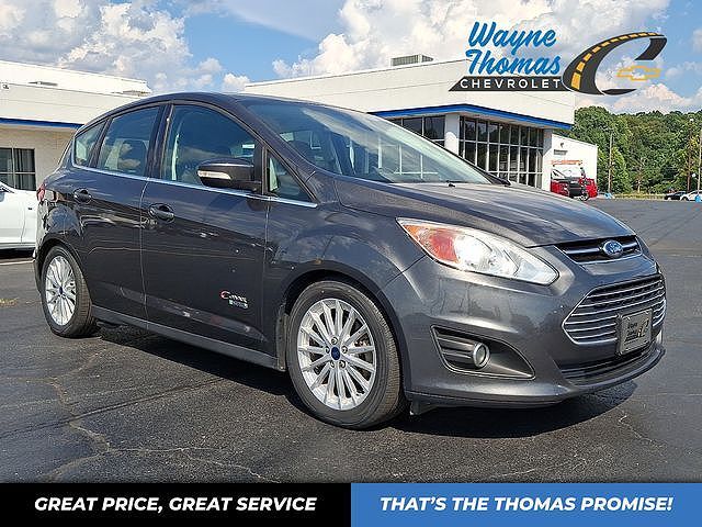 2016 FORD C-max