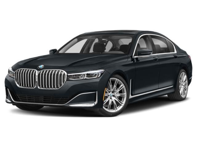 2020 BMW 7 Series
