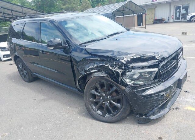 2017 DODGE Durango