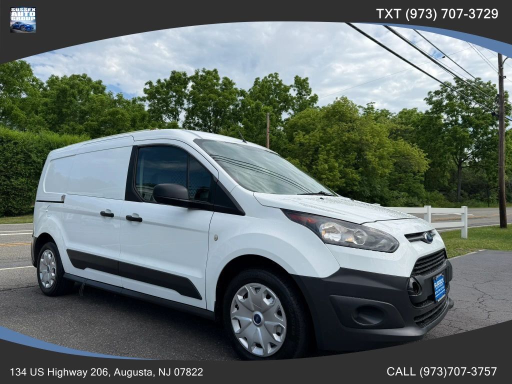 2017 FORD Transit