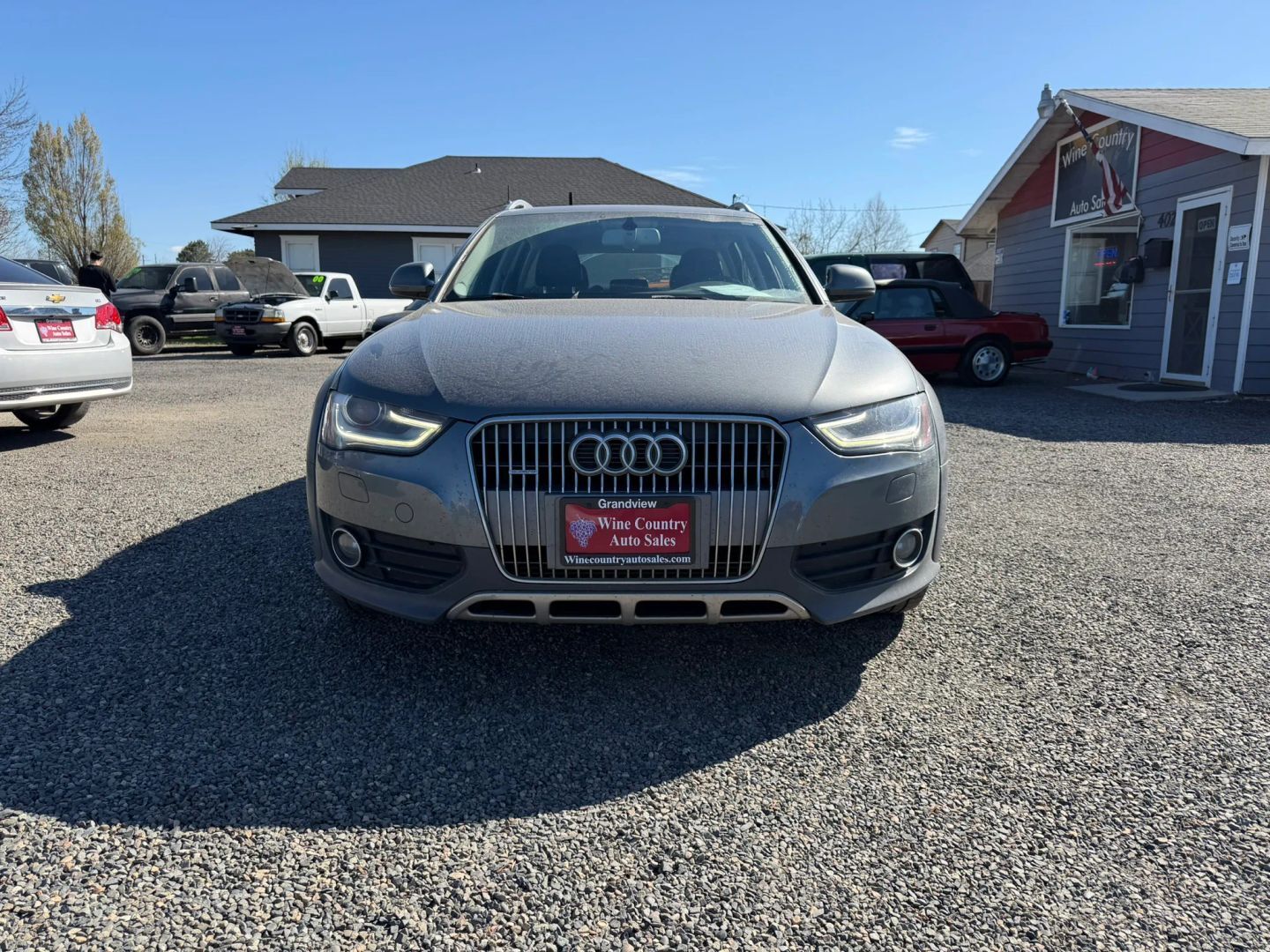2014 Audi A4 allroad
