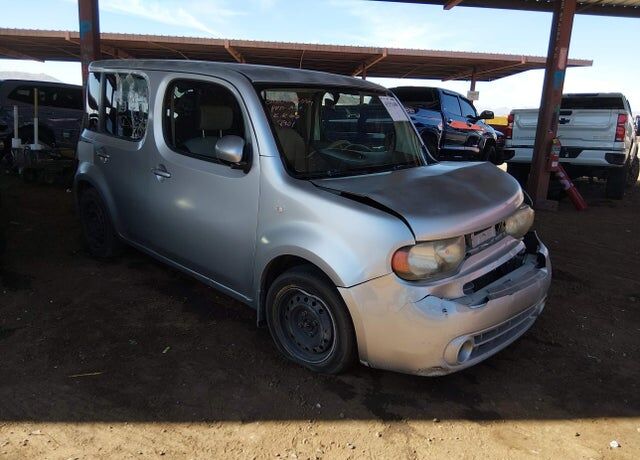 2010 NISSAN Cube