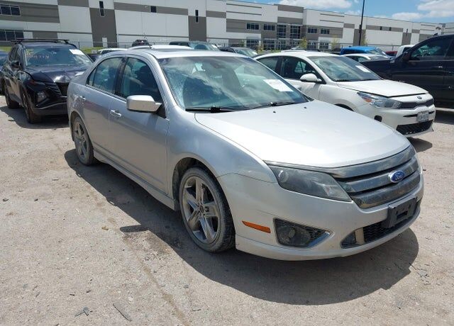 2011 FORD Fusion