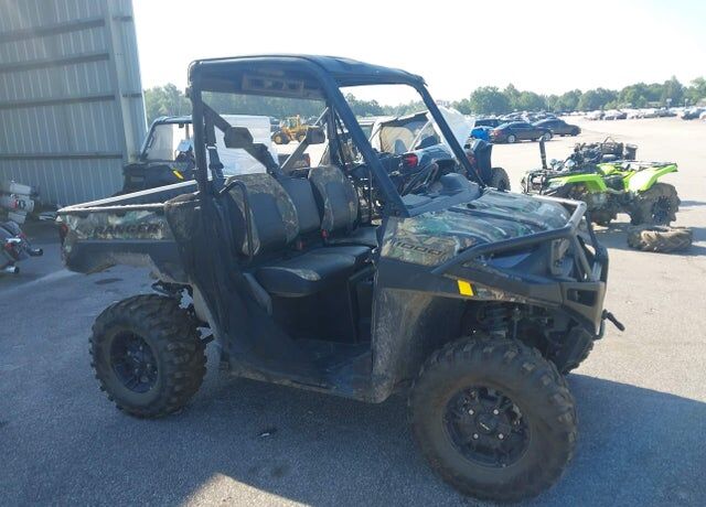 2025 POLARIS Ranger